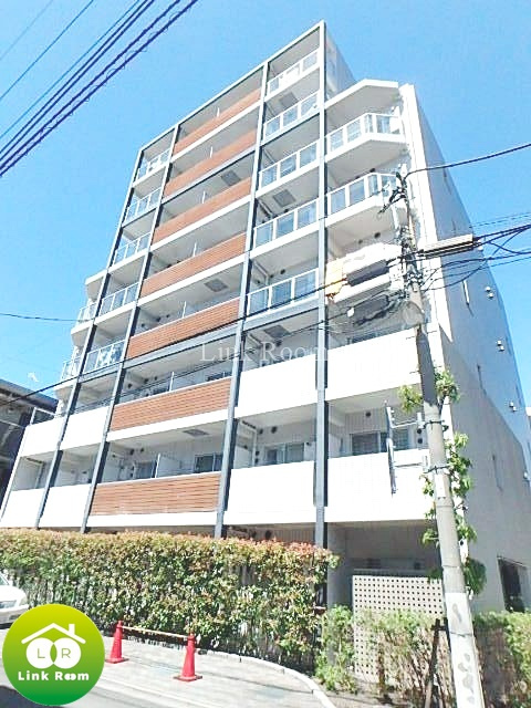 モノトーノ門前仲町の外観