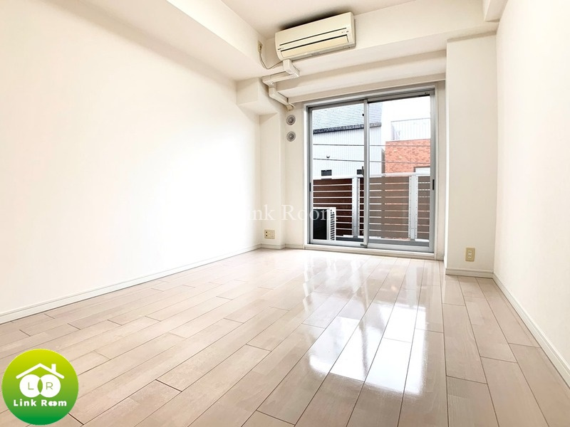 モノトーノ門前仲町の居間・リビング