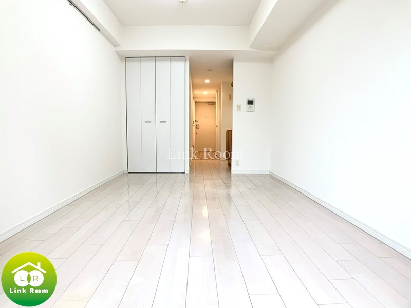 モノトーノ門前仲町の寝室