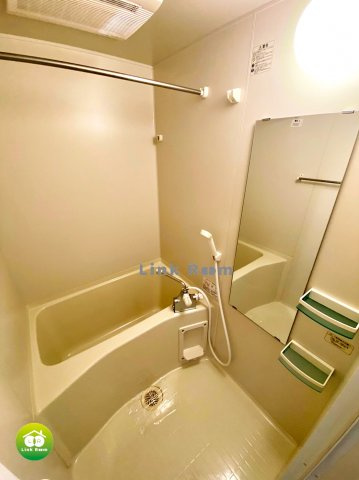 モノトーノ門前仲町の浴室