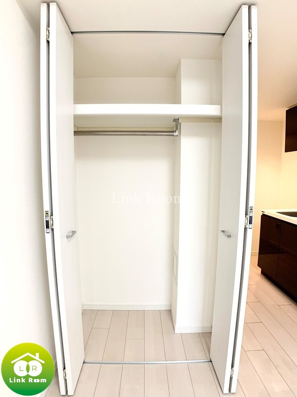 モノトーノ門前仲町の収納