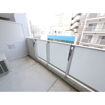 【バルコニー】 | エルミタージュ新栄