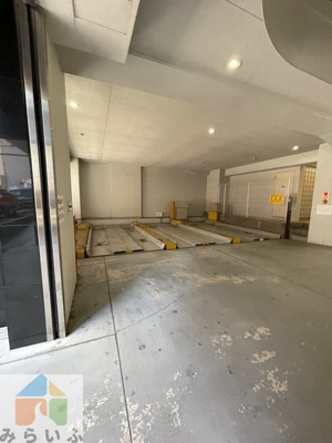 【駐車場】 | エルミタージュ新栄