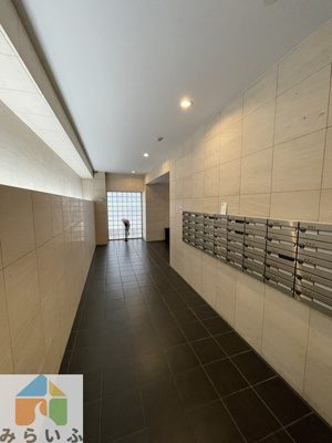 【ロビー】 | エルミタージュ新栄