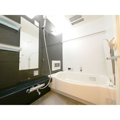 【浴室】 | エルミタージュ新栄