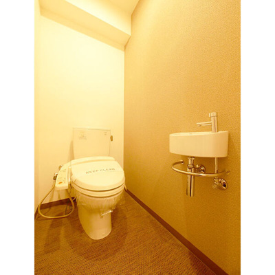 【トイレ】 | エルミタージュ新栄