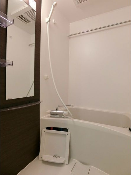 リブリ・グランシャインゴキソの浴室