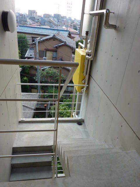 中野区大和町１丁目の賃貸マンションのその他共用部分