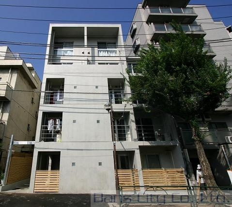 中野区大和町１丁目の賃貸マンションの外観|外観もきれいです