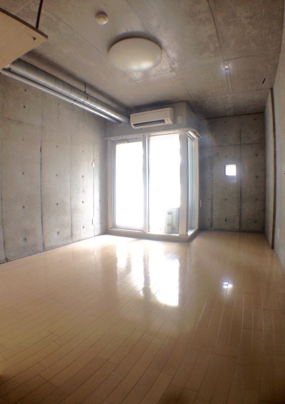 中野区大和町１丁目の賃貸マンションの居間・リビング