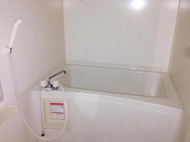 中野区大和町１丁目の賃貸マンションの浴室