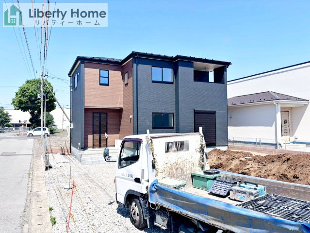 第1常総市坂手町　新築戸建　1号棟