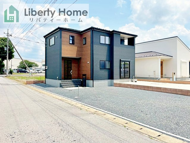 第1常総市坂手町　新築戸建　1号棟