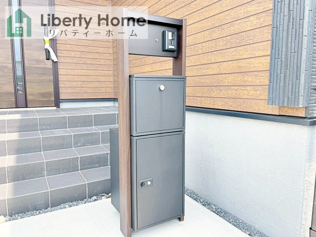 第1常総市坂手町　新築戸建　1号棟の設備
