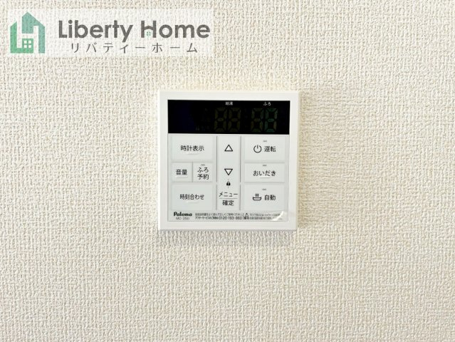 第1常総市坂手町　新築戸建　1号棟の設備