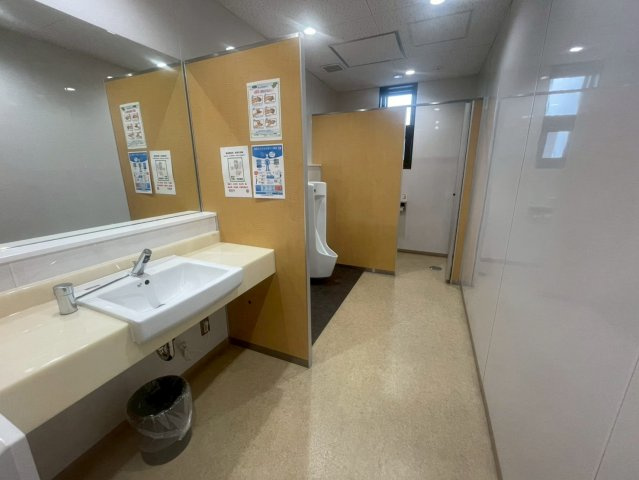 矢作豊田ビルのトイレ