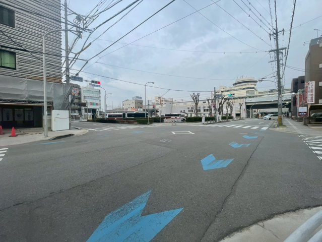 矢作豊田ビルの周辺