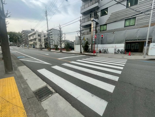 矢作豊田ビルの周辺