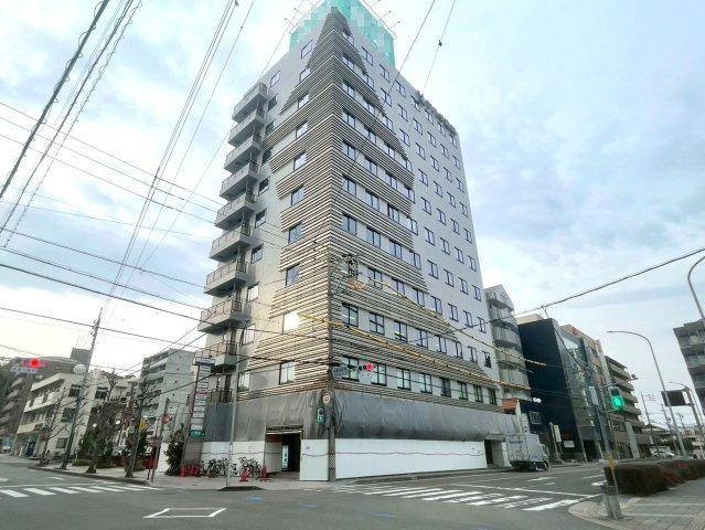 矢作豊田ビルの外観