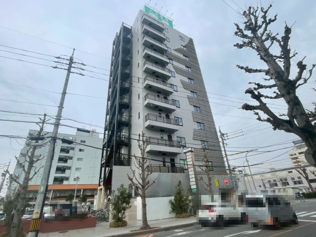 矢作豊田ビルの外観