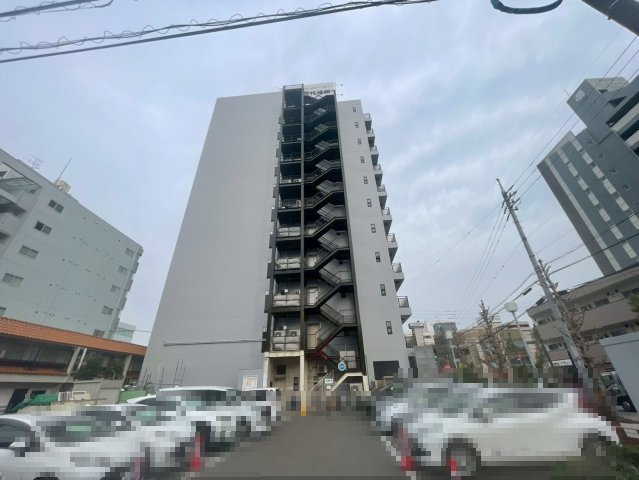 矢作豊田ビルの外観