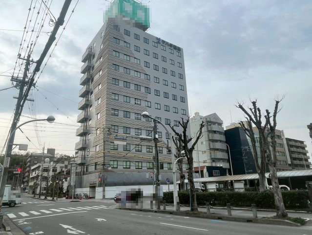 矢作豊田ビルの外観