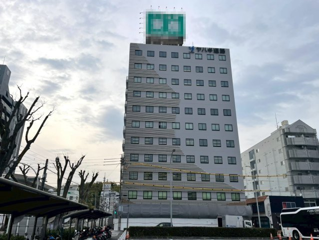 矢作豊田ビルの外観