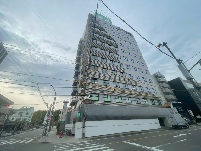 矢作豊田ビルの外観
