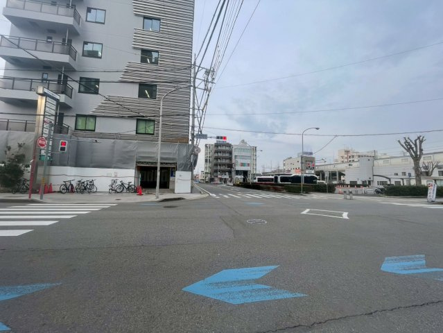 矢作豊田ビルの周辺
