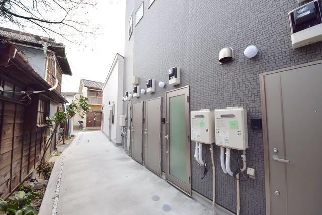 サークルハウス北千住のその他共用部分