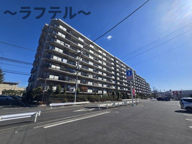 所沢市向陽町の賃貸マンション