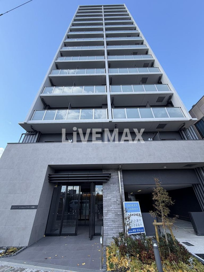【外観】SHOKEN Residence 名古屋〈太閤通〉