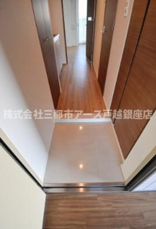 【内装】 | スパシエヴァロル品川荏原 | スパシエヴァロル品川荏原