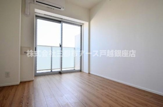 【居間・リビング】 | スパシエヴァロル品川荏原 | スパシエヴァロル品川荏原