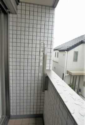 【バルコニー】 | ラシーネ西荻南