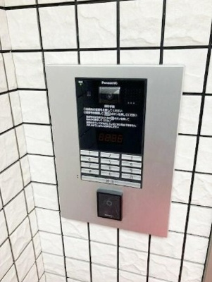 【セキュリティ】 | ラシーネ西荻南