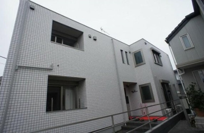 【外観】 | ラシーネ西荻南