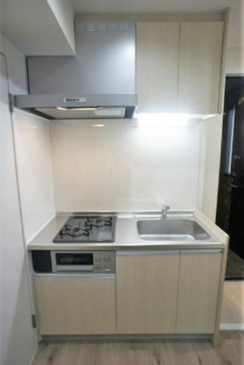 【キッチン】 | ラシーネ西荻南