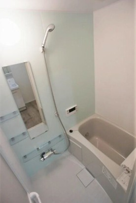 【浴室】 | ラシーネ西荻南