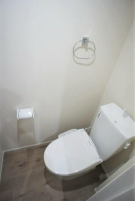 【トイレ】 | ラシーネ西荻南