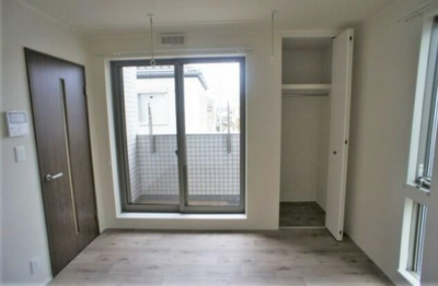 【寝室】 | ラシーネ西荻南