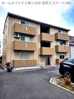 【エントランス】 | リブレB棟