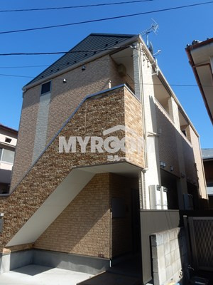 ａｖｅｎｉｒ永福(アヴニールエイフク) の外観|avenir永福の外観☆