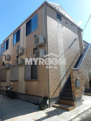 ａｖｅｎｉｒ永福(アヴニールエイフク) のエントランス|エントランス