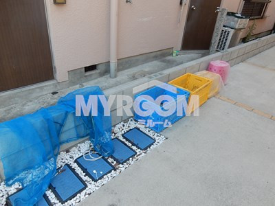 ａｖｅｎｉｒ永福(アヴニールエイフク) のその他共用部分|ごみ置き場☆