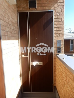 ａｖｅｎｉｒ永福(アヴニールエイフク) の玄関|玄関ドア☆