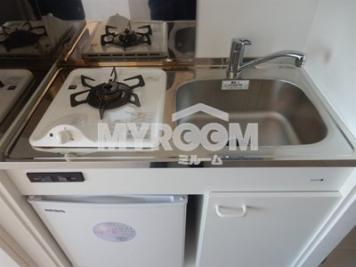 ａｖｅｎｉｒ永福(アヴニールエイフク) のキッチン|ガスキッチン