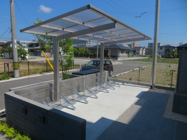 Rainbowのその他共用部分