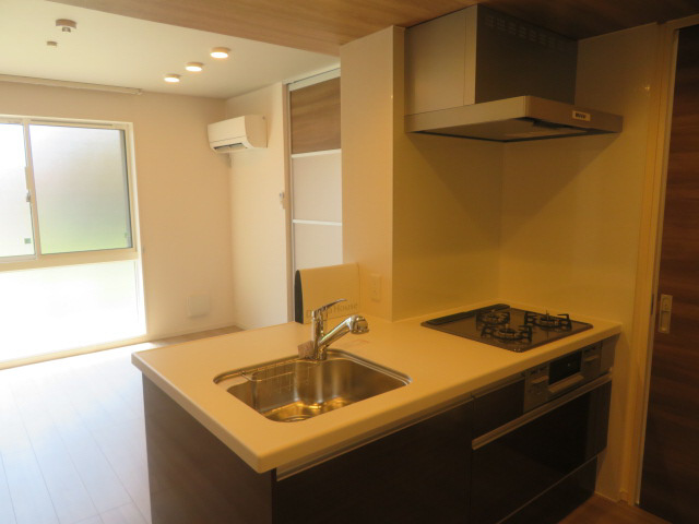 Rainbowのキッチン