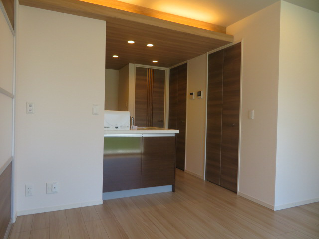 Rainbowの居間・リビング